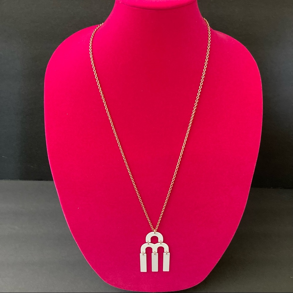 J Crew Long Rose Gold Necklaces | New without Tags